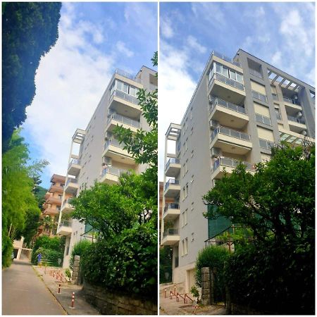 City & Sea Apartment Nearby Old Town بودفا المظهر الخارجي الصورة