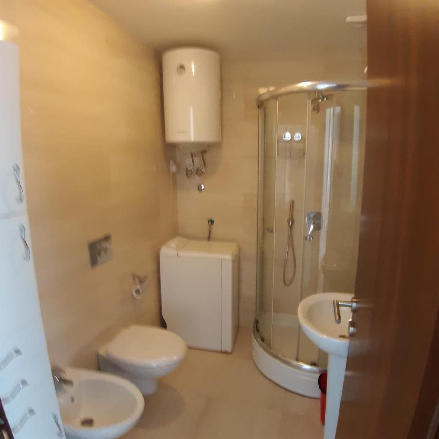 City & Sea Apartment Nearby Old Town بودفا المظهر الخارجي الصورة