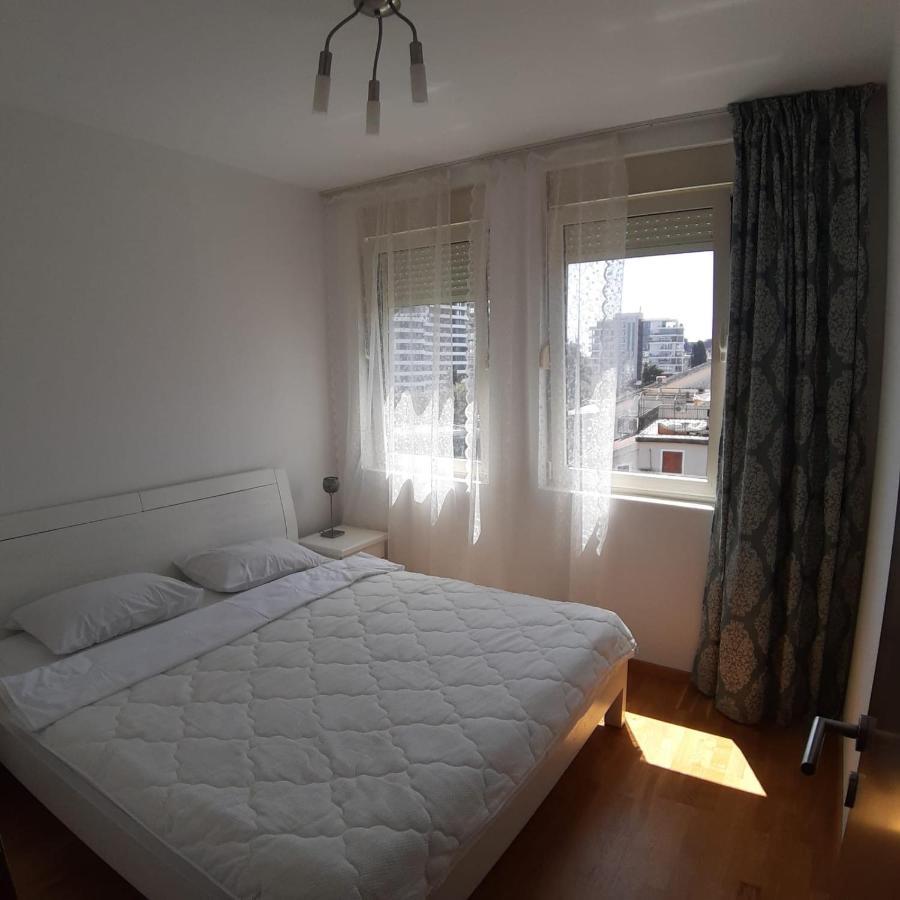 City & Sea Apartment Nearby Old Town بودفا المظهر الخارجي الصورة