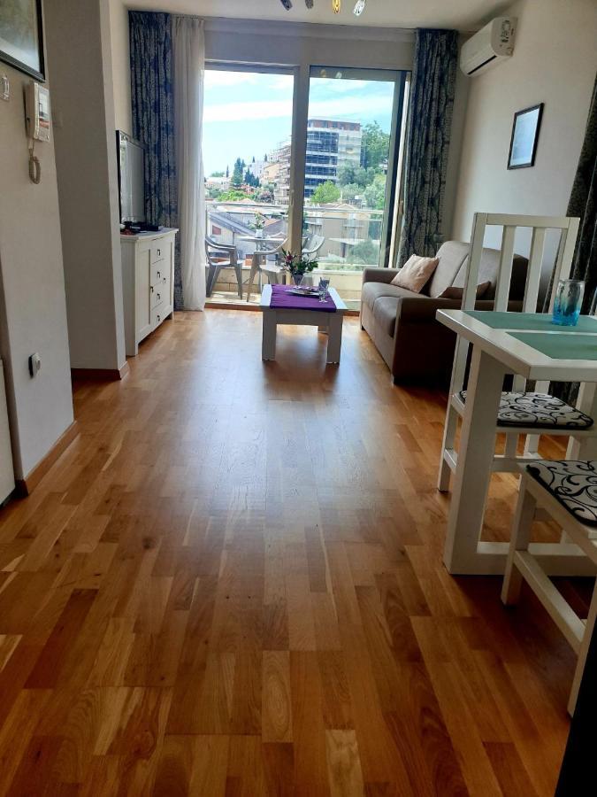 City & Sea Apartment Nearby Old Town بودفا المظهر الخارجي الصورة