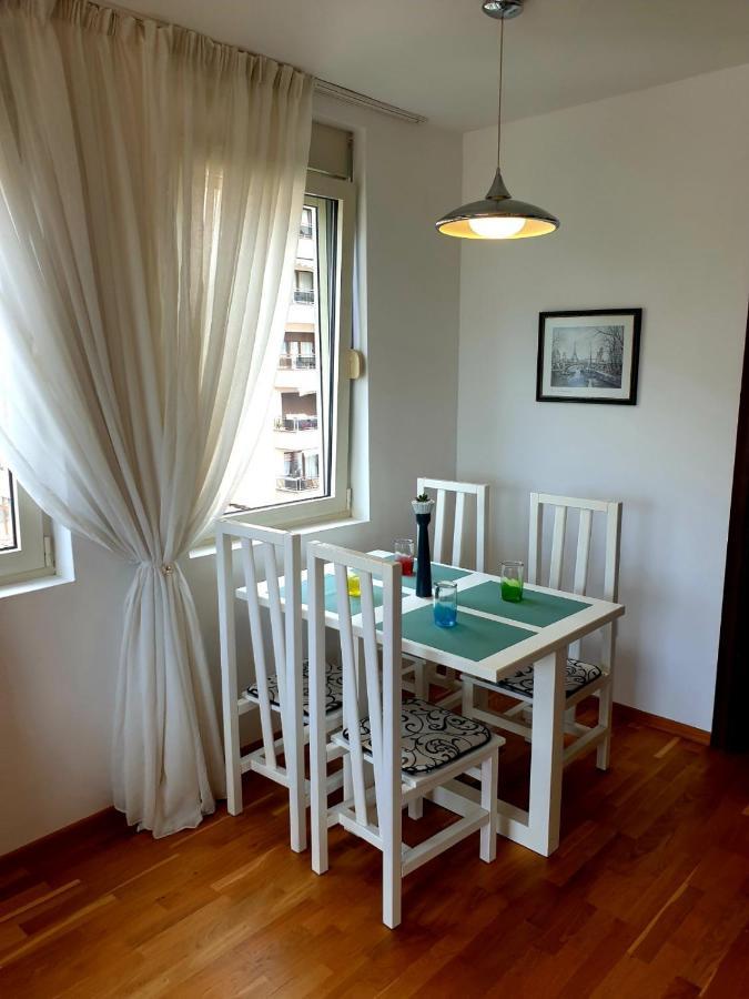 City & Sea Apartment Nearby Old Town بودفا المظهر الخارجي الصورة