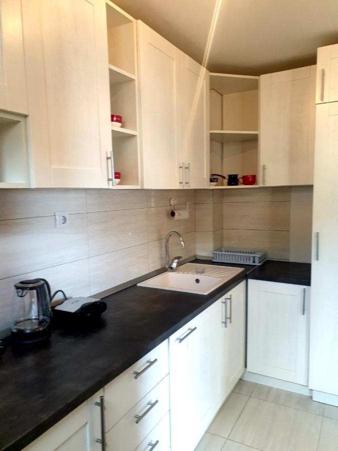 City & Sea Apartment Nearby Old Town بودفا المظهر الخارجي الصورة