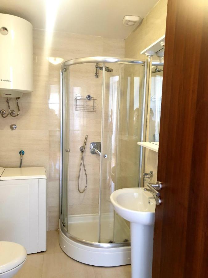 City & Sea Apartment Nearby Old Town بودفا المظهر الخارجي الصورة