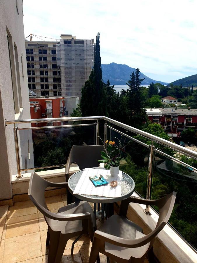 City & Sea Apartment Nearby Old Town بودفا المظهر الخارجي الصورة